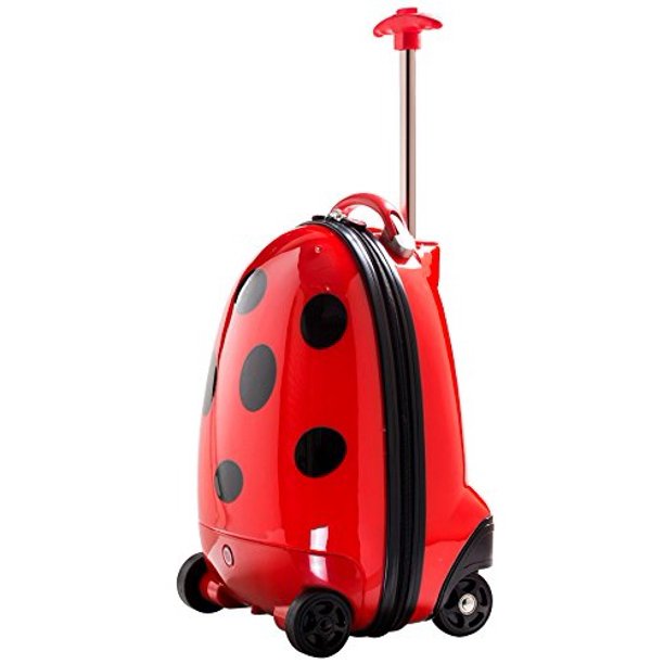 Detail Ladybug Suitcases Nomer 18