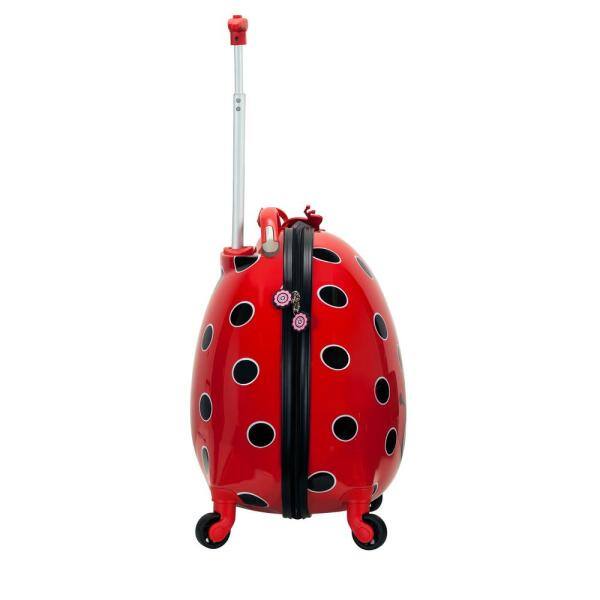 Detail Ladybug Suitcases Nomer 20