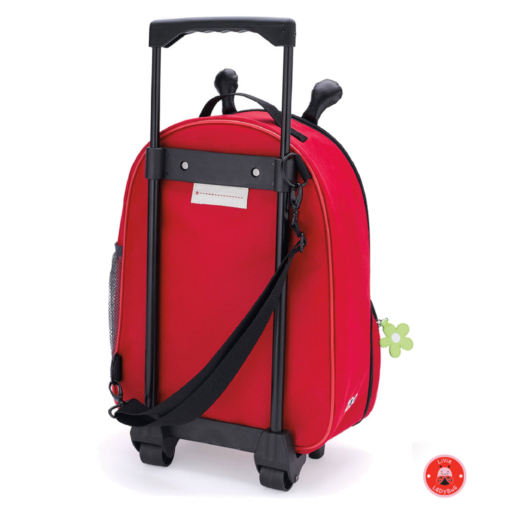 Detail Ladybug Suitcases Nomer 21