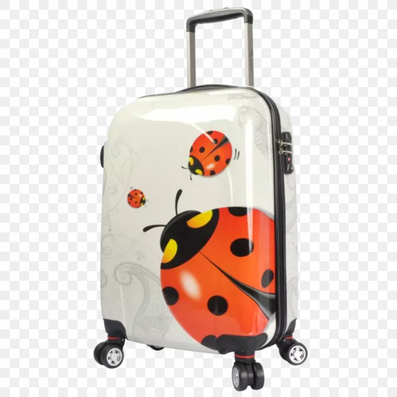 Detail Ladybug Suitcases Nomer 23