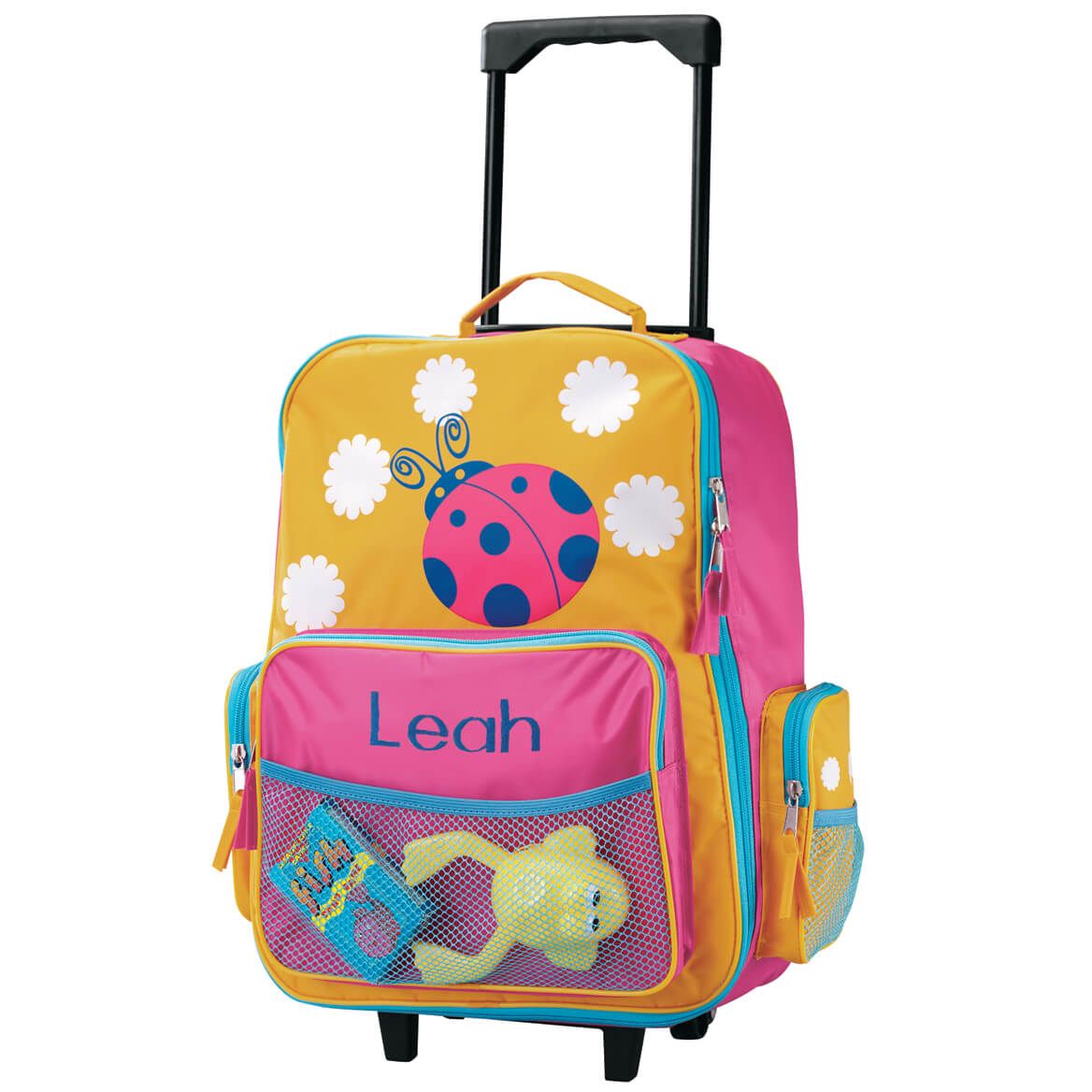 Detail Ladybug Suitcases Nomer 27