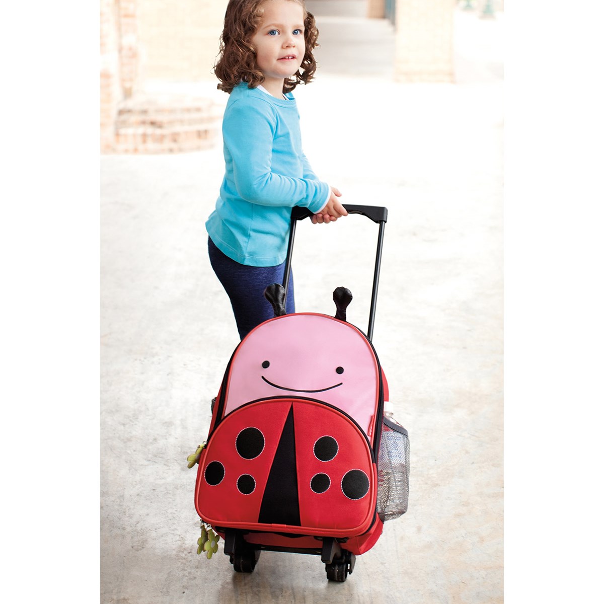 Detail Ladybug Suitcases Nomer 41