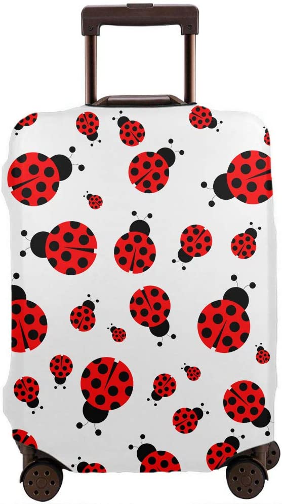 Detail Ladybug Suitcases Nomer 42