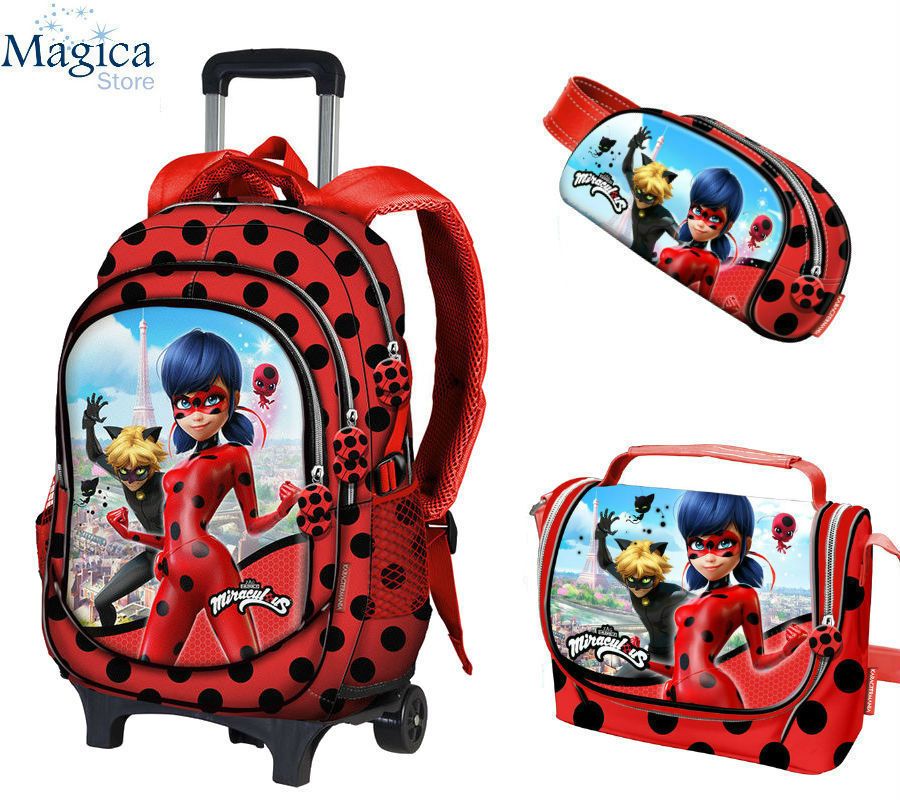 Detail Ladybug Suitcases Nomer 51