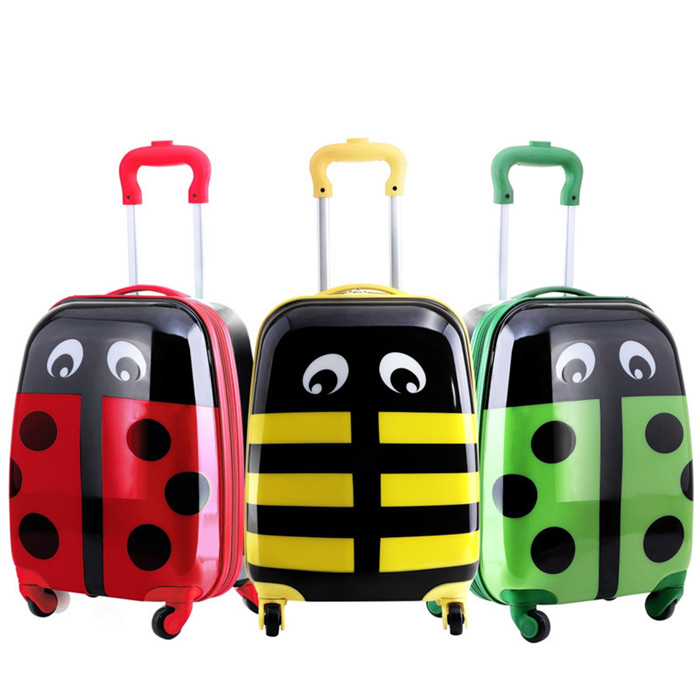 Detail Ladybug Suitcases Nomer 52