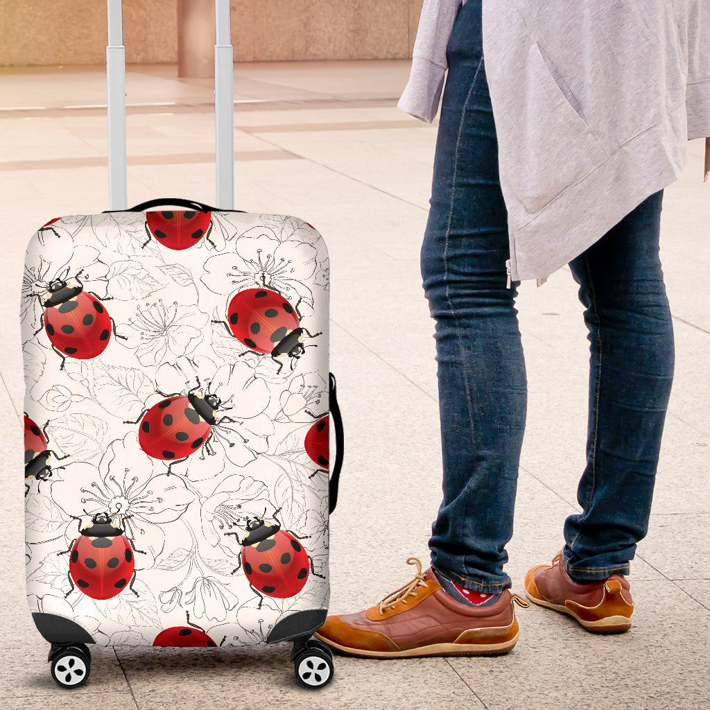 Detail Ladybug Suitcases Nomer 53