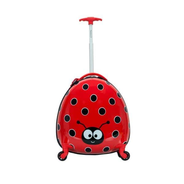 Detail Ladybug Suitcases Nomer 7