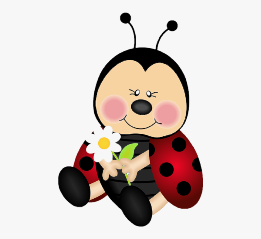 Detail Ladybug Transparent Nomer 41