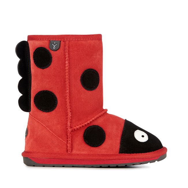 Detail Ladybug Uggs Nomer 12