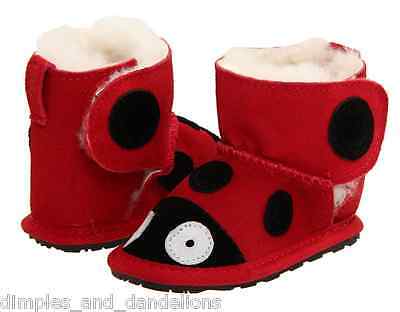 Detail Ladybug Uggs Nomer 20