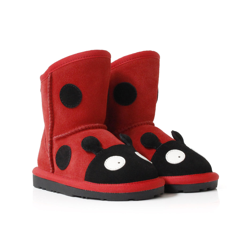 Detail Ladybug Uggs Nomer 4