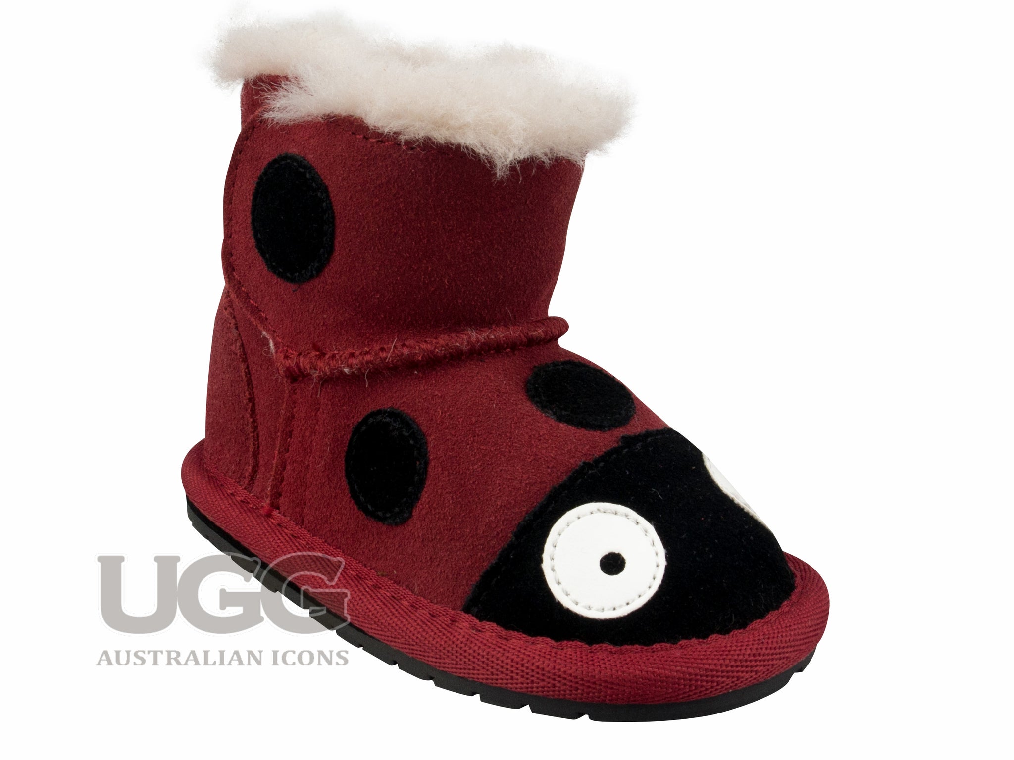 Detail Ladybug Uggs Nomer 31