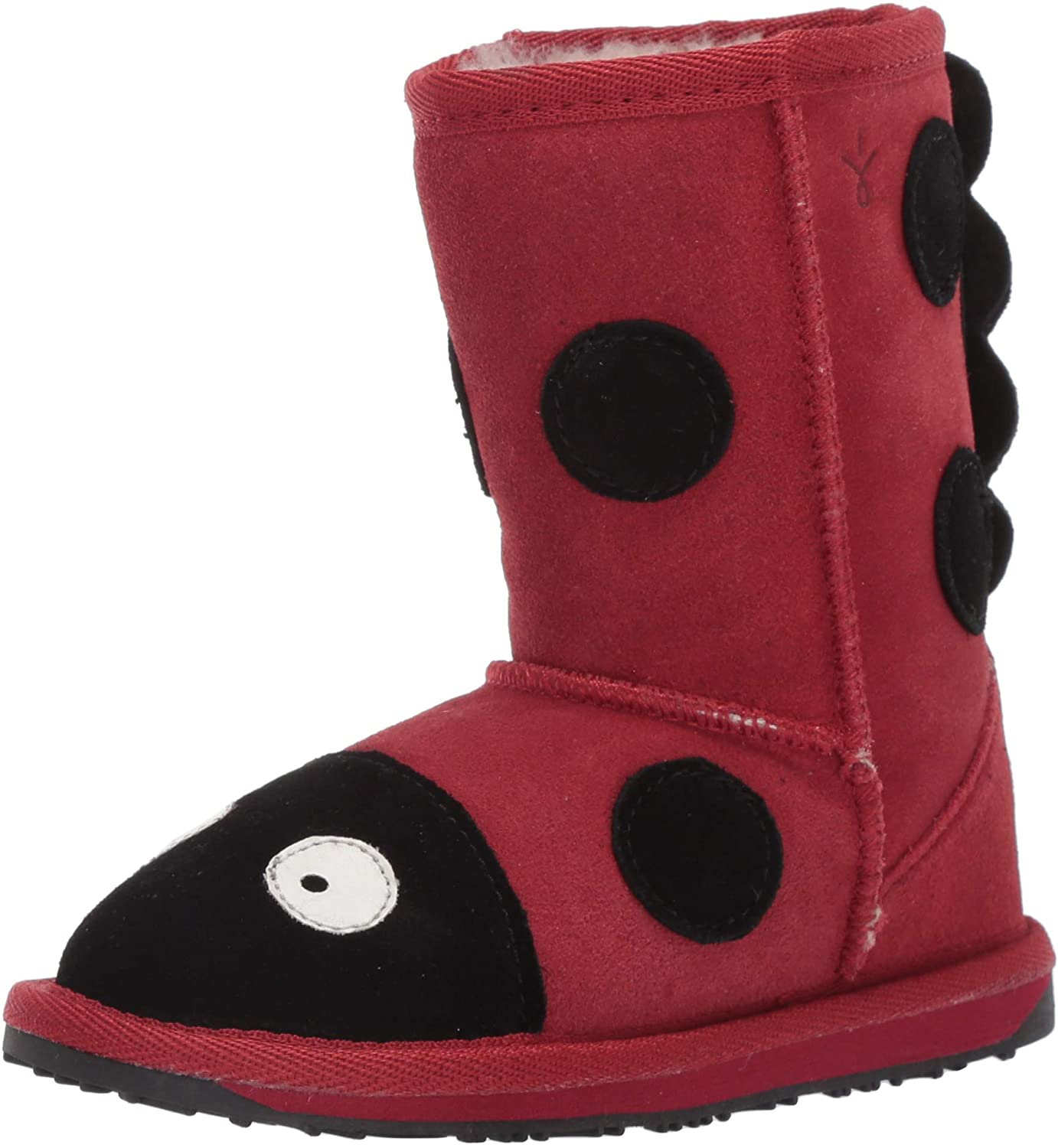 Detail Ladybug Uggs Nomer 41