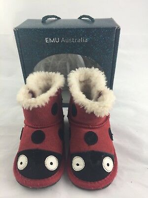 Detail Ladybug Uggs Nomer 45