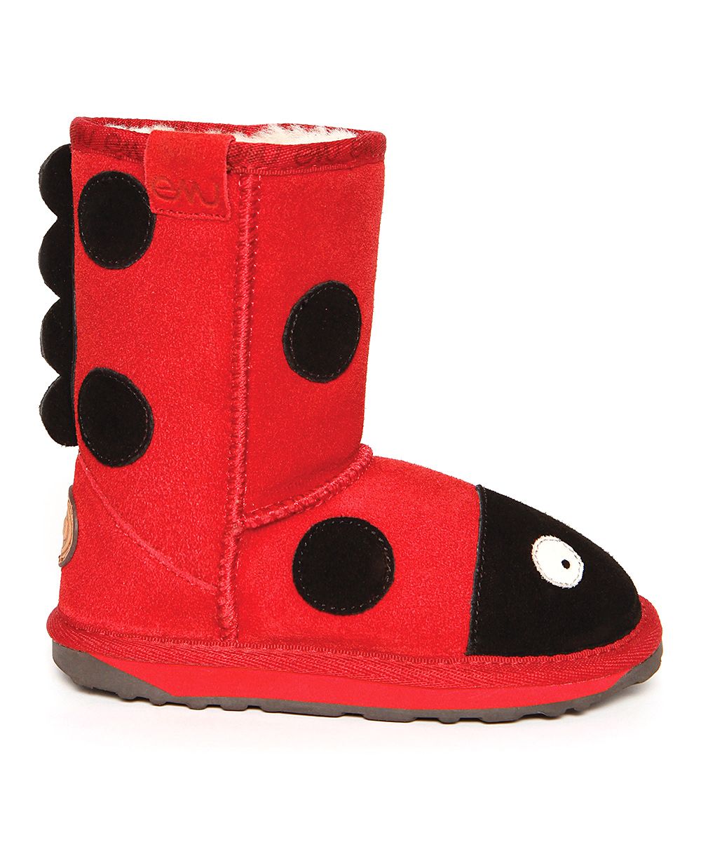 Detail Ladybug Uggs Nomer 8
