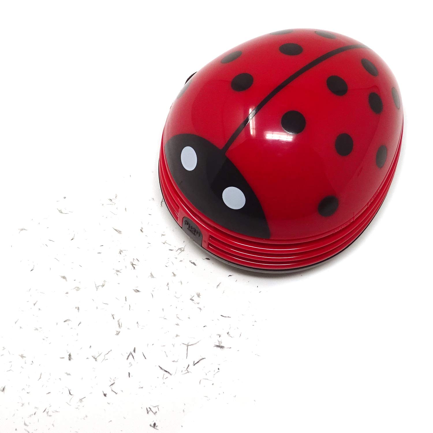 Ladybug Vacuum Cleaner - KibrisPDR