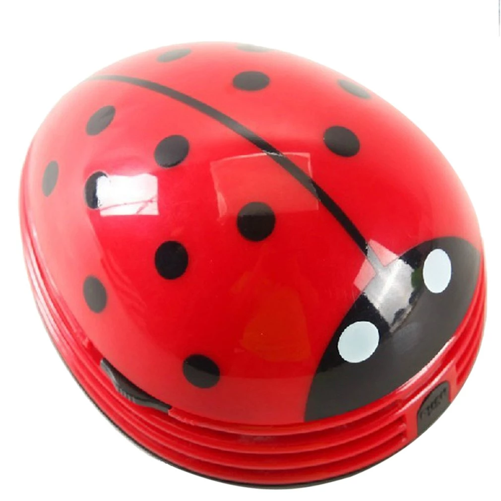Detail Ladybug Vacuum Cleaner Nomer 12