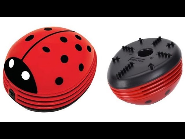 Detail Ladybug Vacuum Cleaner Nomer 55