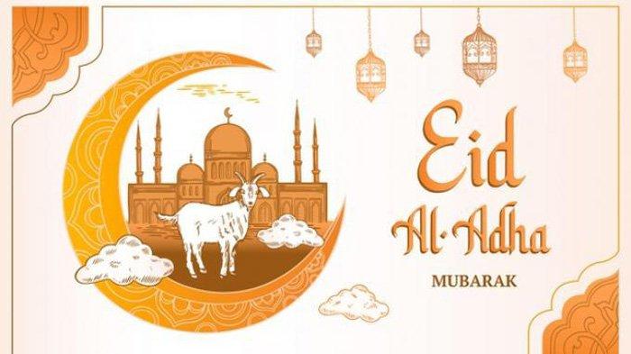 Detail Lafadz Takbiran Arab Nomer 41