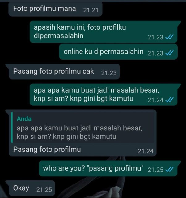 Detail Lagi Males Pasang Dp Nomer 37