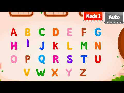 Detail Lagu Alphabet Bahasa Inggris Nomer 23