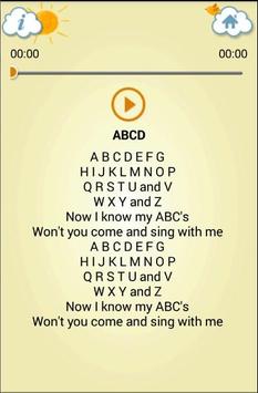 Detail Lagu Alphabet Bahasa Inggris Nomer 32