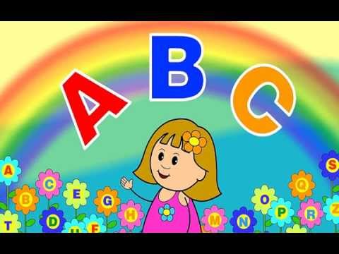 Detail Lagu Alphabet Bahasa Inggris Nomer 5