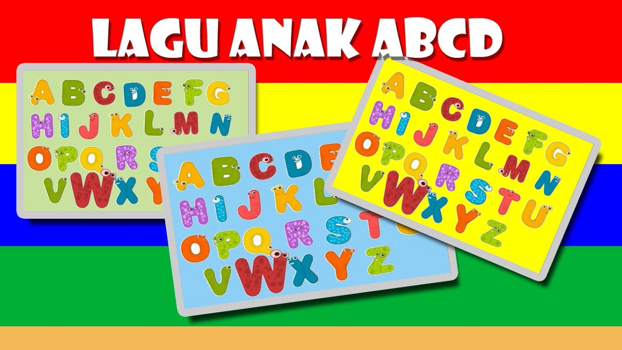 Detail Lagu Anak Anak Abc Nomer 13