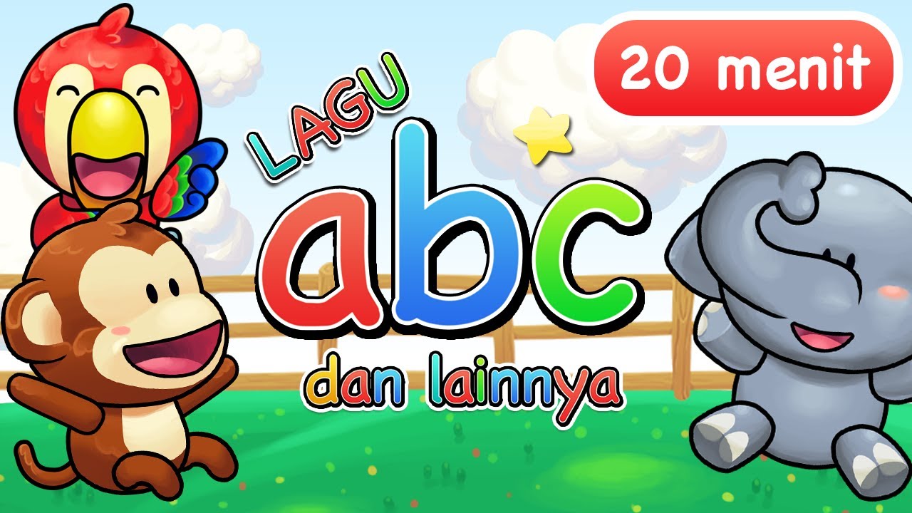 Detail Lagu Anak Anak Abc Nomer 17