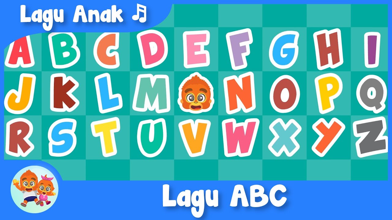 Detail Lagu Anak Anak Abc Nomer 6