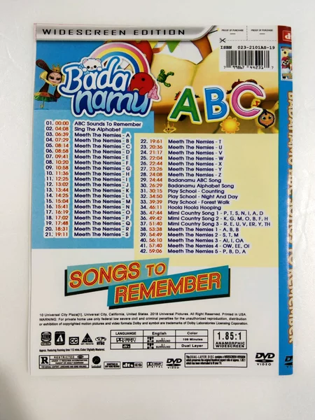 Detail Lagu Anak Anak Abc Nomer 56