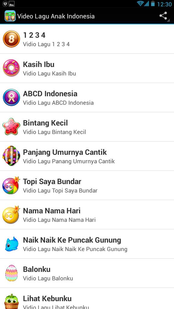 Detail Lagu Anak Anak Abcd Nomer 42