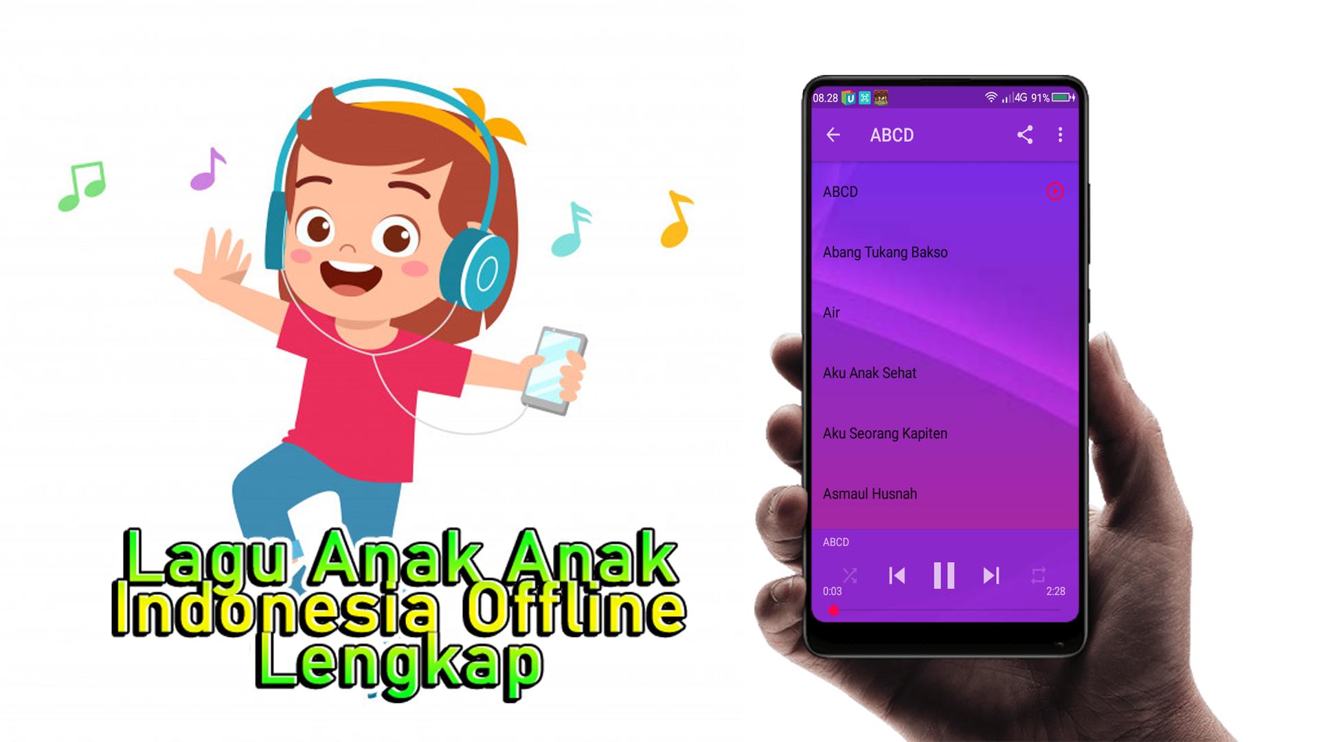 Detail Lagu Anak Anak Abcd Nomer 55