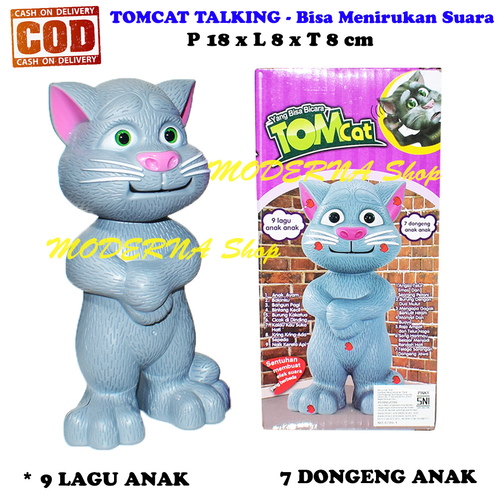 Detail Lagu Anak Anak Gambar Kucing Nomer 33