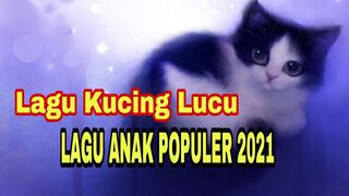 Detail Lagu Anak Anak Gambar Kucing Nomer 35