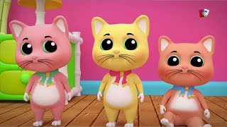 Detail Lagu Anak Anak Gambar Kucing Nomer 38