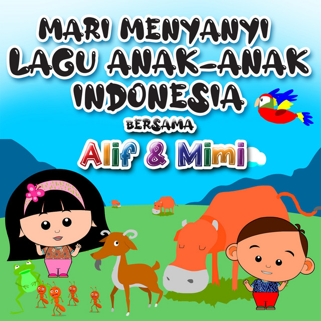 Detail Lagu Anak Anak Kepala Pundak Lutut Kaki Nomer 11