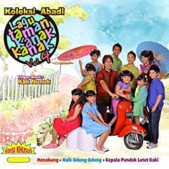 Detail Lagu Anak Anak Kepala Pundak Lutut Kaki Nomer 13
