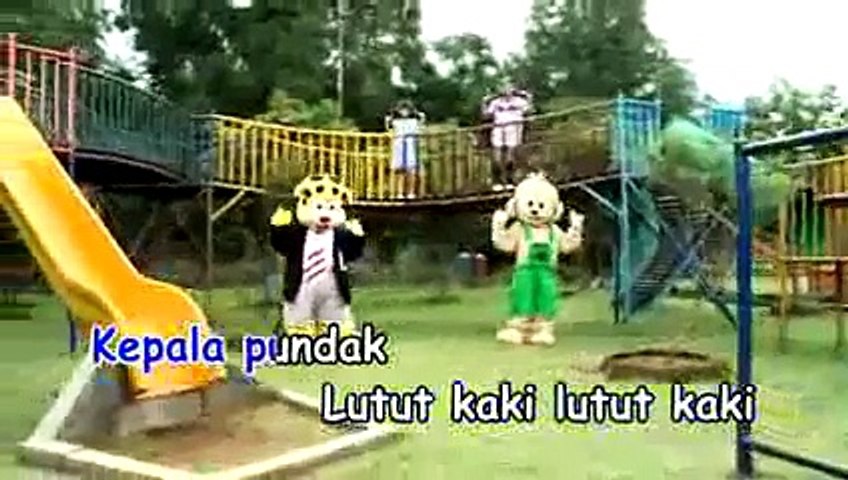 Detail Lagu Anak Anak Kepala Pundak Lutut Kaki Nomer 18
