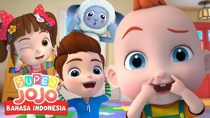 Detail Lagu Anak Anak Kepala Pundak Lutut Kaki Nomer 21