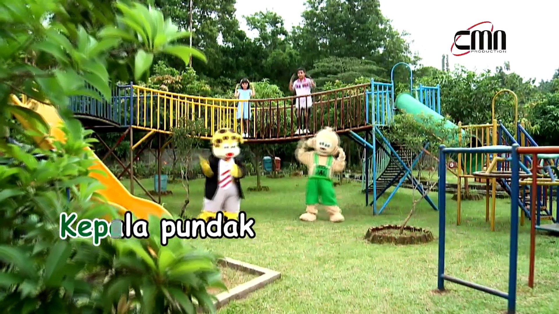 Detail Lagu Anak Anak Kepala Pundak Lutut Kaki Nomer 26