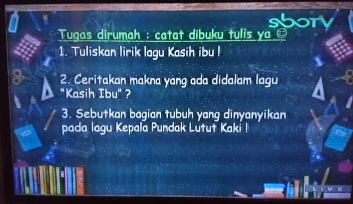 Detail Lagu Anak Anak Kepala Pundak Lutut Kaki Nomer 27