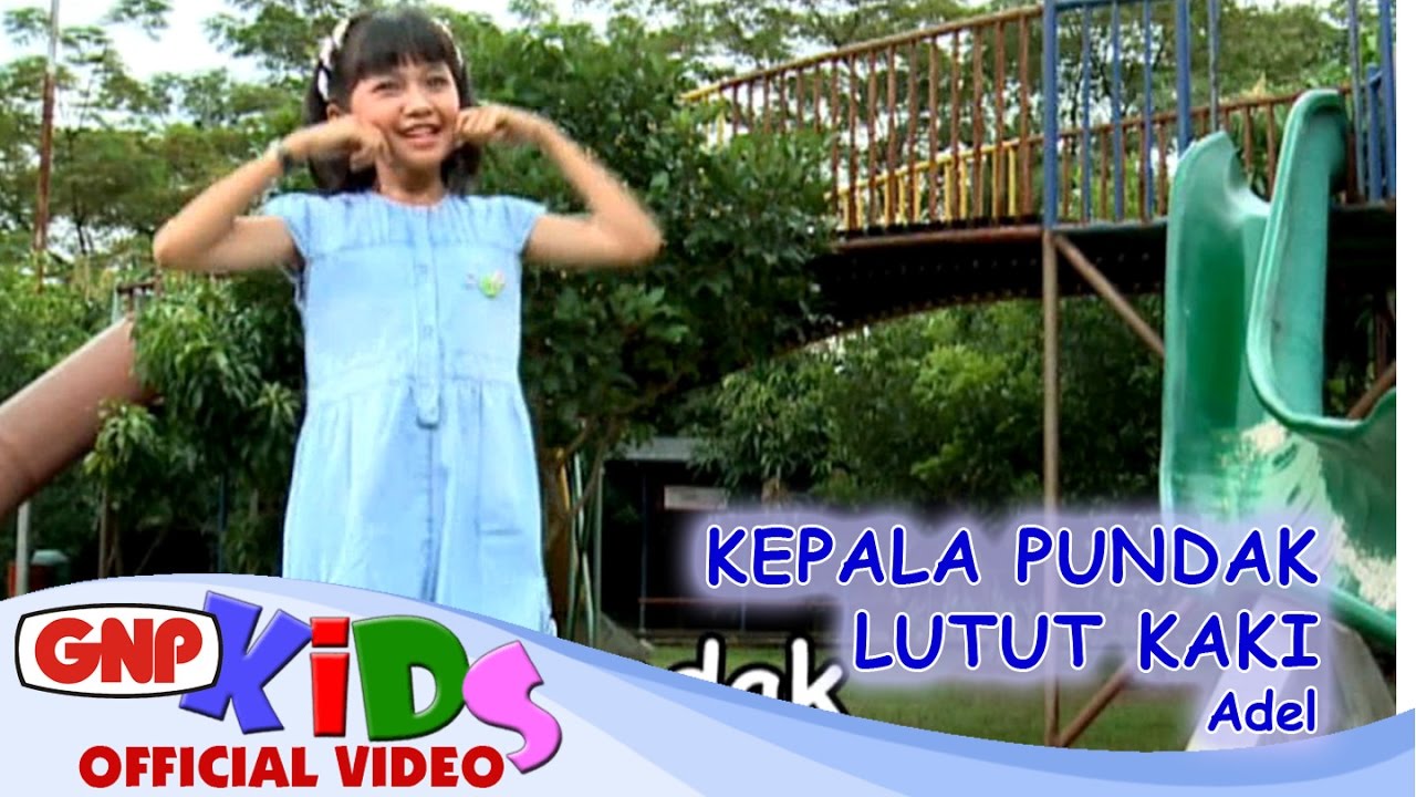 Detail Lagu Anak Anak Kepala Pundak Lutut Kaki Nomer 4