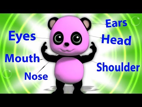 Detail Lagu Anak Anak Kepala Pundak Lutut Kaki Nomer 30