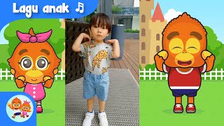 Detail Lagu Anak Anak Kepala Pundak Lutut Kaki Nomer 42
