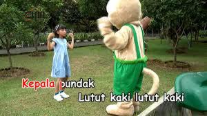 Detail Lagu Anak Anak Kepala Pundak Lutut Kaki Nomer 44