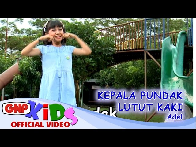Detail Lagu Anak Anak Kepala Pundak Lutut Kaki Nomer 45