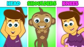 Detail Lagu Anak Anak Kepala Pundak Lutut Kaki Nomer 53