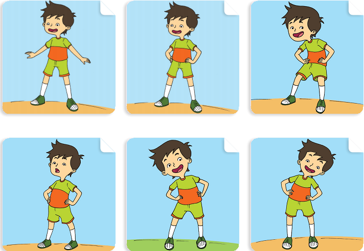 Detail Lagu Anak Anak Kepala Pundak Lutut Kaki Nomer 54