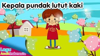 Detail Lagu Anak Anak Kepala Pundak Lutut Kaki Nomer 10